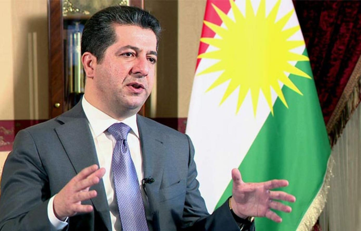 فڕۆکەی بێفڕوانی ئێرانی ئۆفیسی  کاک  مەسرور بارزانی لە هەرێمی کوردستان دەکاتە ئامانج. هه‌وڵی تێرۆریکردنی کاک  مەسرور بارزانی ده‌درێ