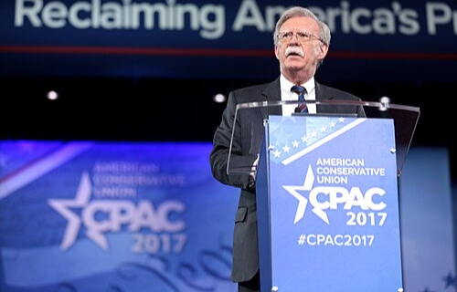 جۆن بۆڵتۆن: کاتی ڕووخاندنی ڕژێمی ئێران هاتووە