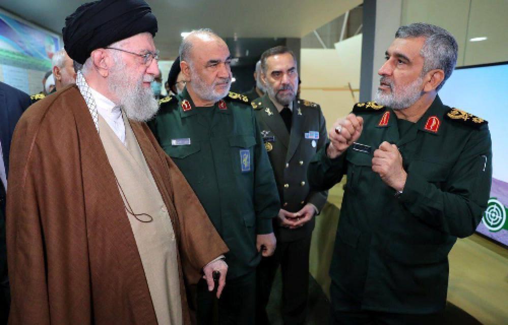 اندیشکده شورای آتلانتیک: خامنه‌ای به طور مستقیم در سرنگونی هواپیمای اوکراینی نقش داشت