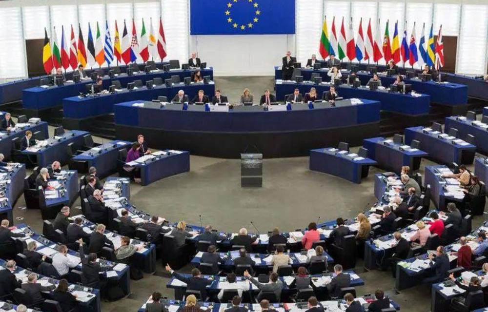 پارلمان اروپا قطعنامه تروریستی شناختن سپاه را تصویب کرد