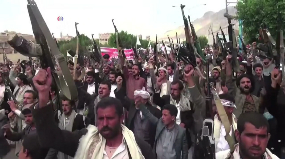 حووسییەکان دەڵێن هێرشی درۆنیان کردۆتە سەر پاڵاوگەی ئارامکۆی سعودیە