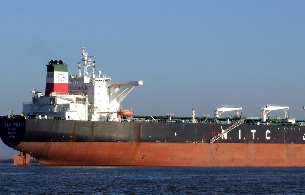 ئەمریکا بەڵایەکی گەورەی بەسەر کەرتی نەوتی ئێراندا هێنا