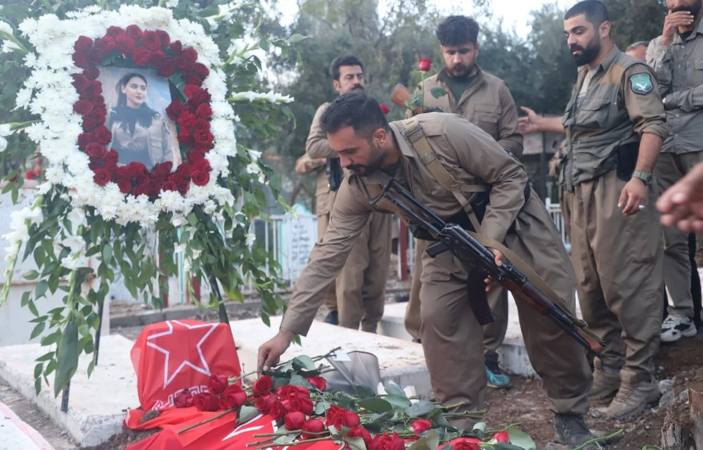 غەزال مەولای؛ قوربانییەک لە نێوان نیشانەی درۆنەکان و شکستی ئەخلاقی پزیشکییدا. 