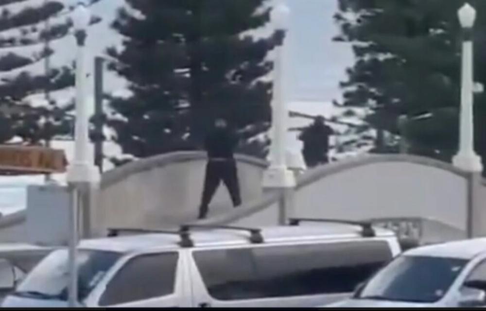 وقتی خشونت، امنیت را در امن‌ترین کشورها هدف می‌گیرد