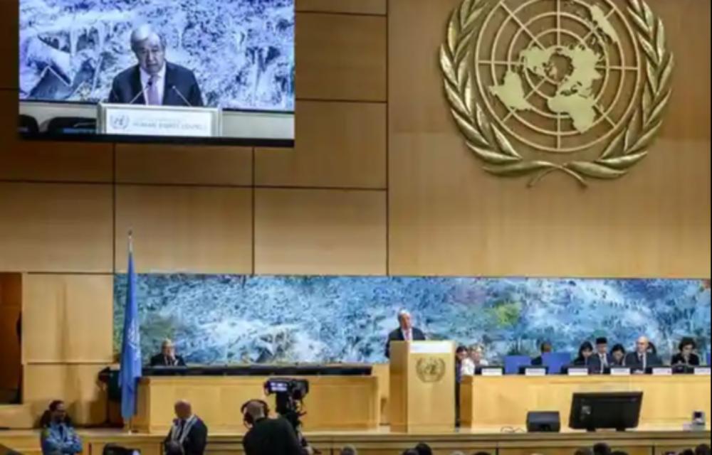 گزارش تازه سازمان ملل از افزایش فشارهای داخلی در ایران همزمان با تنش‌های نظامی