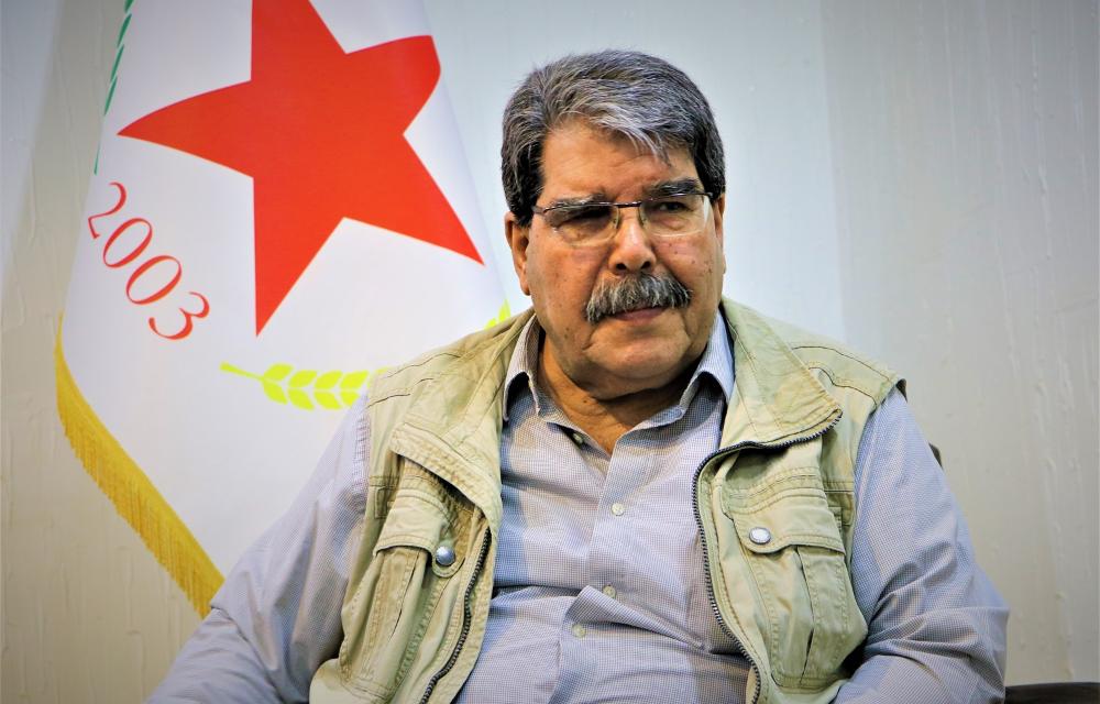 ساڵح موسلیم، ئەندامی دەستەی سەرۆکایەتیی پارتی یەکێتیی دیموکرات  کۆچی دوایی کرد