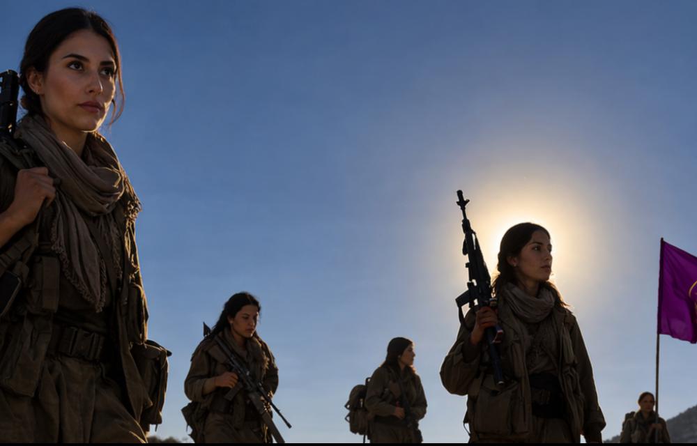 هێزێکی بزووتنەوەی ئایندەی کوردستان ئۆپەراسیۆنی بوێرانەی دژ بە ڕێژیمی ئێران، لە ناوخۆی ئێران دەستپێکردووە. 