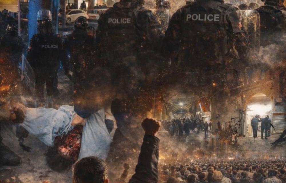 Recent Protests in Iran; Domestic Discontent and International Reactions