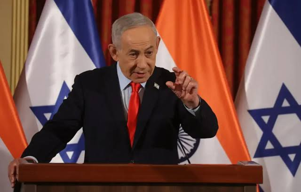 נתניהו חייב להיות אמיץ דיו לשחרר את איראן והאזור