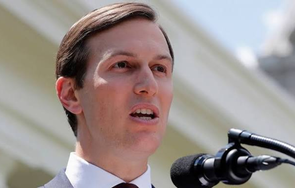 Trump Envoy Kushner Meets Hamas Leader on Gaza Peace Plan