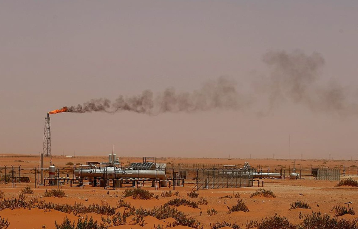 حوسییەکان دەڵێن هێرشیان کردهه‌ سەر دامەزراوەیەکی سعودی ئارامکۆ لە نەجران, سعودیه‌ به فڕۆکه‌ی جه‌نگی وه‌ڵامی دایه‌وه‌.