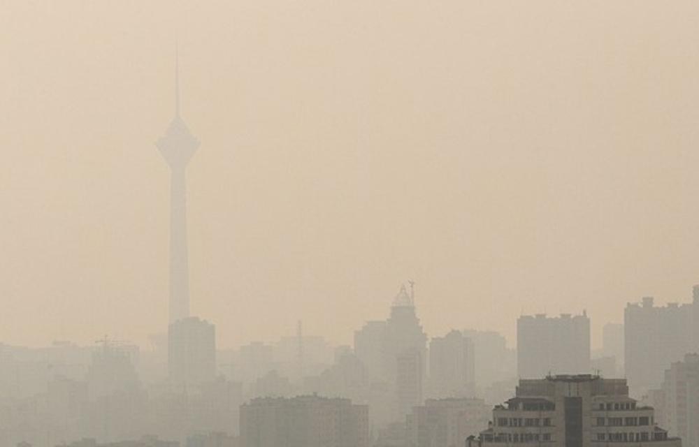 357 deaths in 8 days; Tehran’s air pollution has entered a catastrophic phase