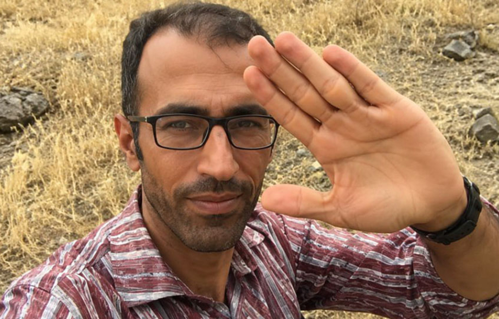 Iranian Regime Arrests Kurdish Environmental Activist in Sanandaj