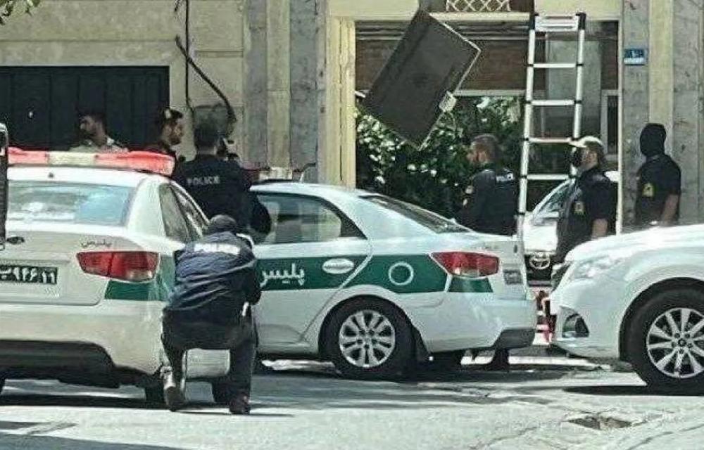 ئێران 700 کەس  بە تۆمەتی سیخوڕی بۆ ئیسرائیل دەستگیرکراون