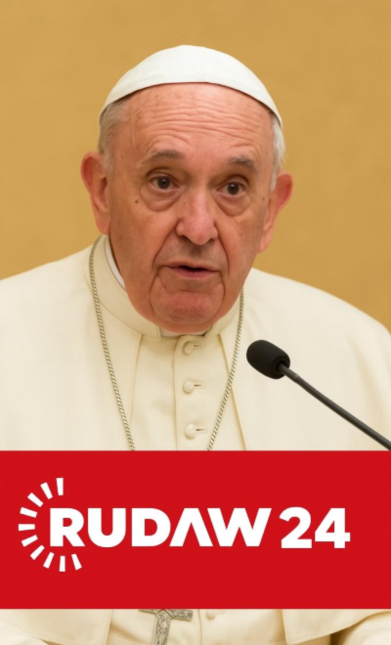 پاپ لئو: تشکیل کشور مستقل فلسطین تنها راه پایان‌دادن به چرخه خشونت در خاورمیانه