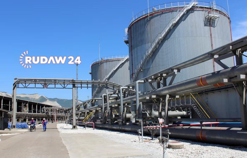 قەزاقەستان ئۆکرانیا تۆمەتبار دەکات بە هێرشی فڕۆکەی بێفڕۆکەوان بۆ سەر سەکۆی  هەناردەی نەوتیەکانی