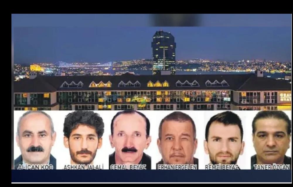 بەپەلە/ تورکیا /ئێران 