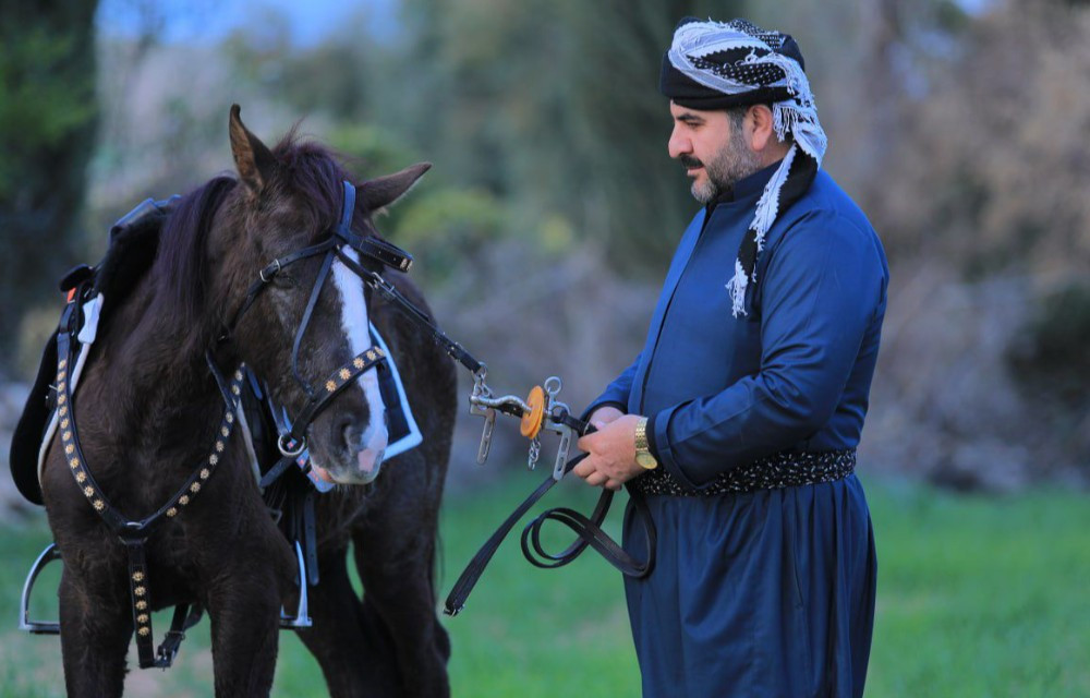  جەنگ یان ژینگە؟