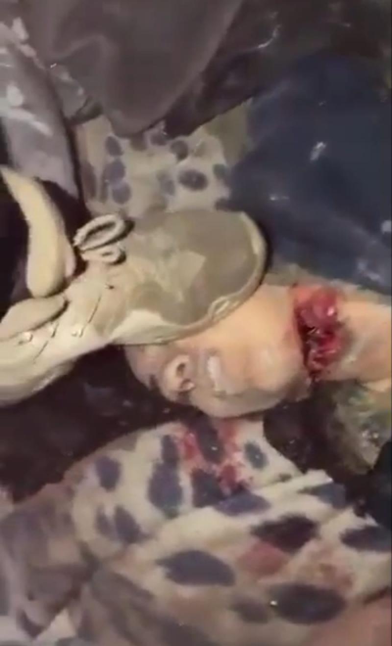 قطع الرؤوس وبثّ الجريمة: عودة الإرهاب المنظّم في سوريا تحت قيادة أحمد الشرع