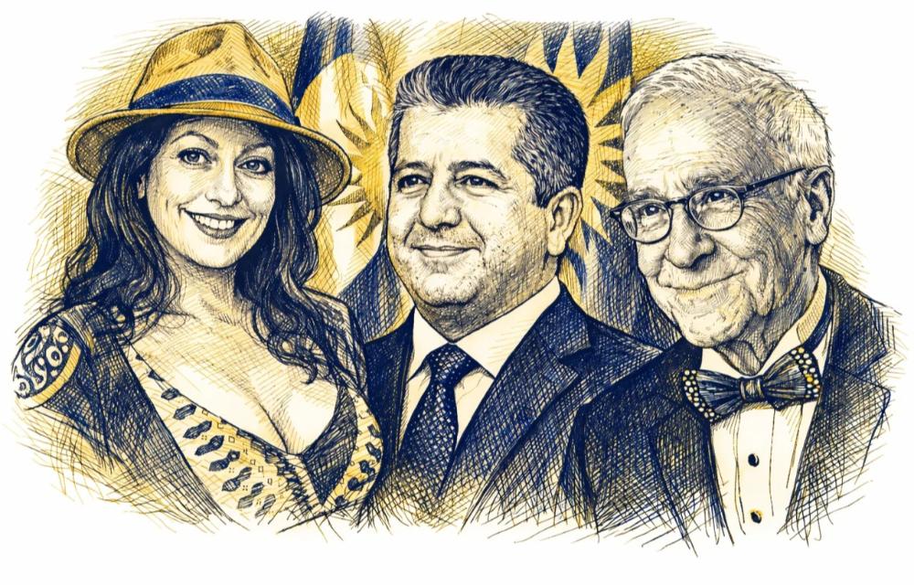 جیابوونەوەیەک لە واشنتۆن پەنجەرەیەکی دارایی مەترسیدار دەکاتەوە وە بەڵگەو ئەو تۆمەتانە ئاشکرا دەکەن کە بنەماڵەی بارزانی بە نهێنی سامانەکانیان بۆ ئەمریکا دەگوازنەوە 