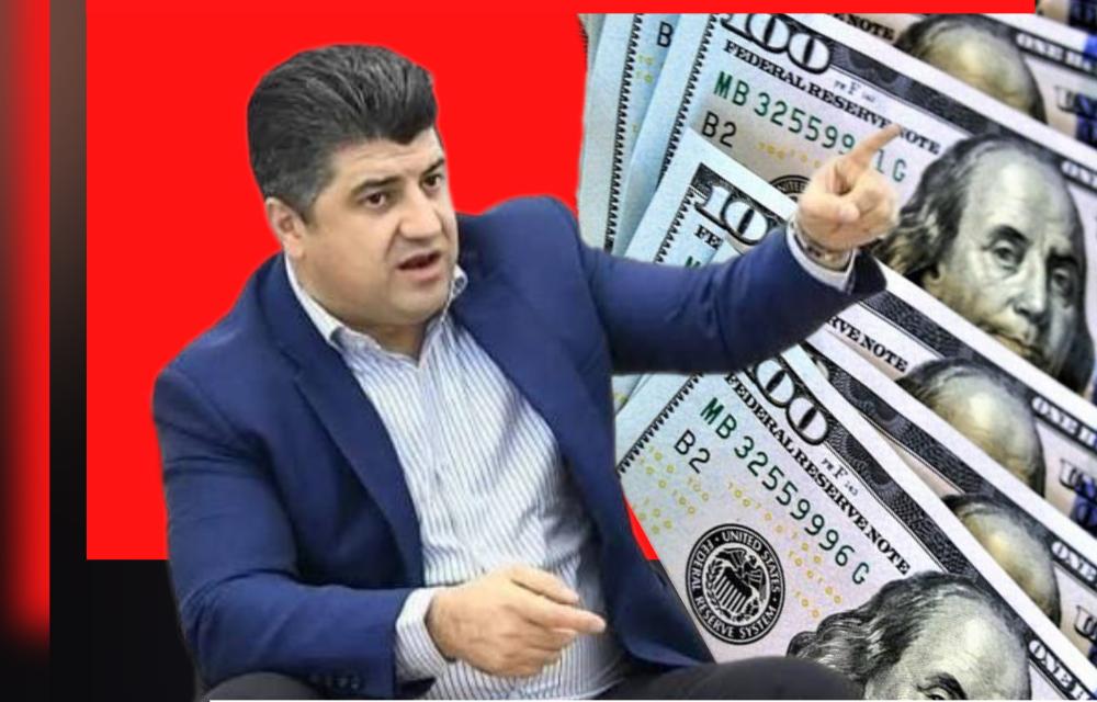 سەربەخۆی مافی مرۆڤی وتووە  لە شەوی هێرشەکەی سەر هۆتێل لالەزار بڕی دوو ملیۆن و 350 هەزار دۆلاریان لێ بردووین کە پارەی یانەی نەورۆزە