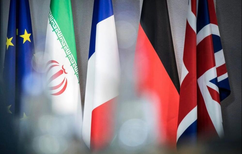 ئێران لەگەڵ بەریتانیا و فەڕەنسا و ئەڵمانیا رێككەوتوون لەسەر ئەنجامدانی دانوستان