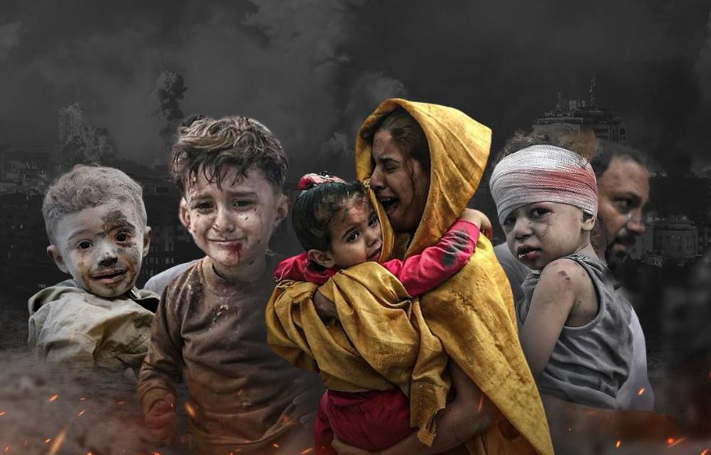 غەززە پێنج کەسی دیکە بەھۆی برسێتییەوە لە کەرتی غەززە گیانیانلەدەستدا
