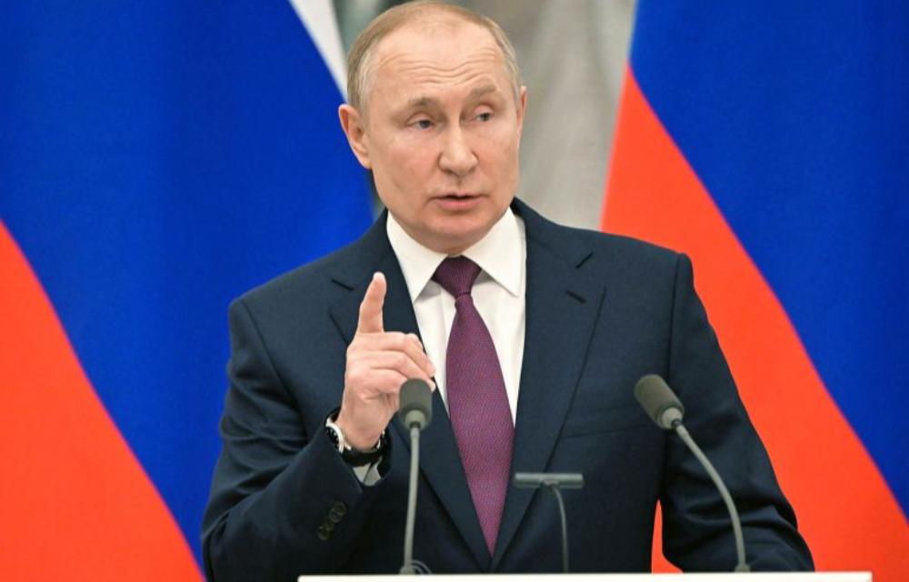 ڕووسیا ئامادەیە شەڕ بکات ئەگەر ئەگەر ئەوروپا بیەوێت