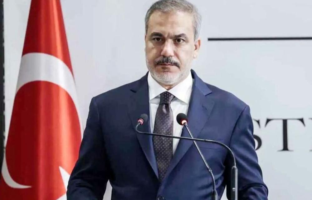 هاكان فیدان بۆچی سەردانی عێراق دەکات 