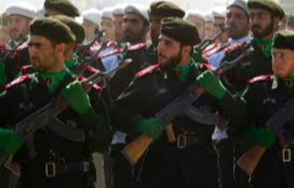  ئیسرائیل گروپێکی تێرۆریستی ئێرانی     لەدیمەشق ئاشکرادەکات