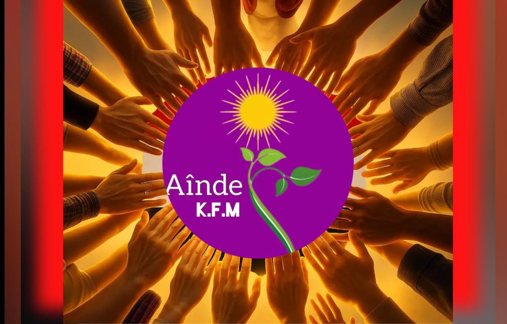 نەتەوە لەنێوان ڕزگاری و دەوڵەتدا