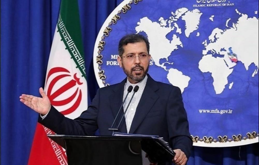 تاران لە هیچ دانووستانێکی داهاتوودا متمانەی بە ئەمریکا نییە بۆیە ئامادەین بە چەکەوە دانووستانلەگەڵ ئەمریکا بکەین