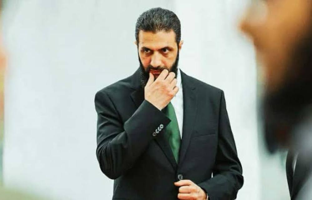 ئەحمەد شەرع  ئاهەنگی نەورۆز و چەندین جەژنی تری پێکهاتەکانی قەدەغە کرد
