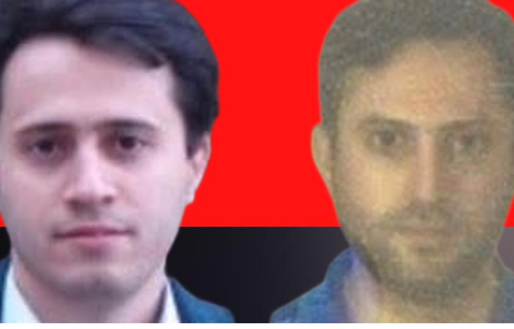ئەمریکا خەڵاتی 15 ملیۆن دۆلاری بۆ هه‌رکەسێک دانا کە زانیاری لەسەر دوو کەسایەتی ئێرانی بە ناوەکانی مه‌جید نیلی و مه‌هدی فەرشچی بدات 