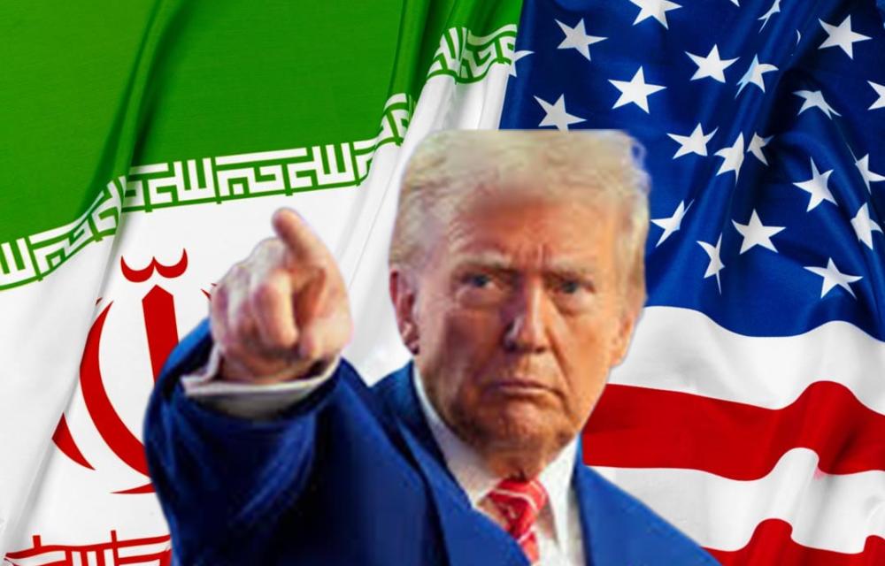 دۆناڵد ترەمپ قسە لەگەڵ ئێران ناکەم و هیچ شتێک پێشکەش بەو وڵاتە ناکەم