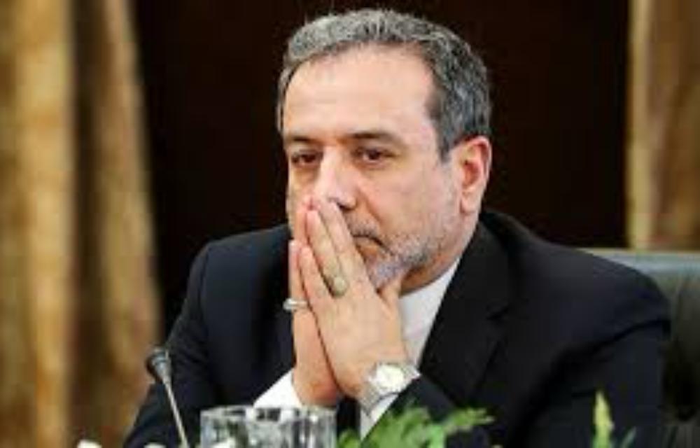 وەزیری دەرەوەی ئێران شەڕ دەست پێدەکاتەوە