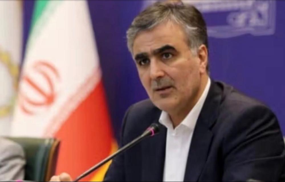 سەرۆکی بانکی ناوەندیی ئێران دەستی لەکار کێشایەوە