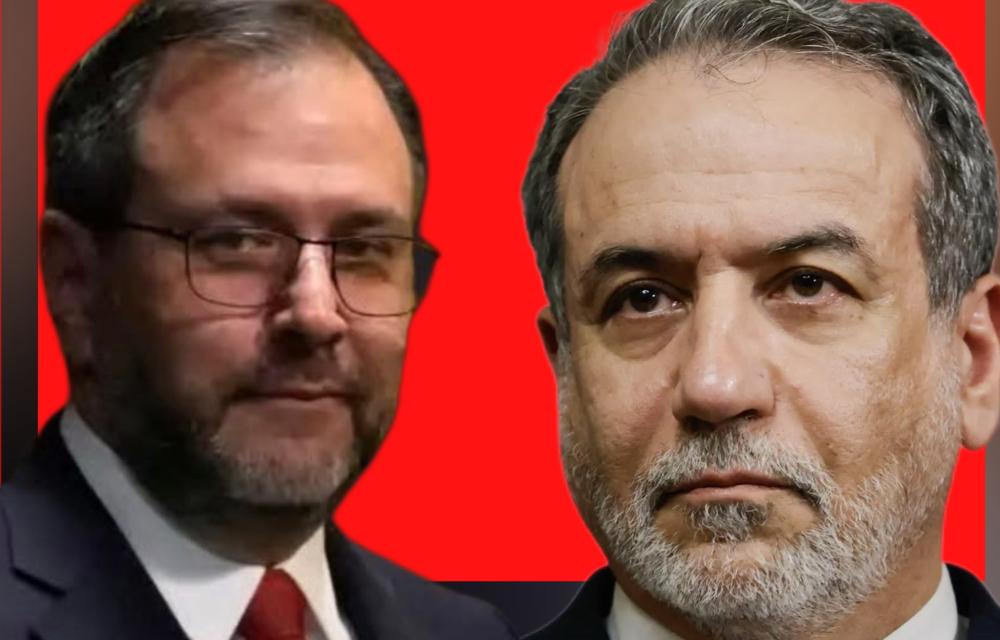 ئێمە لەگەڵ ڤەنزوێلا لە دژی هەڕەشەکانی ئەمریکا وەستاوین