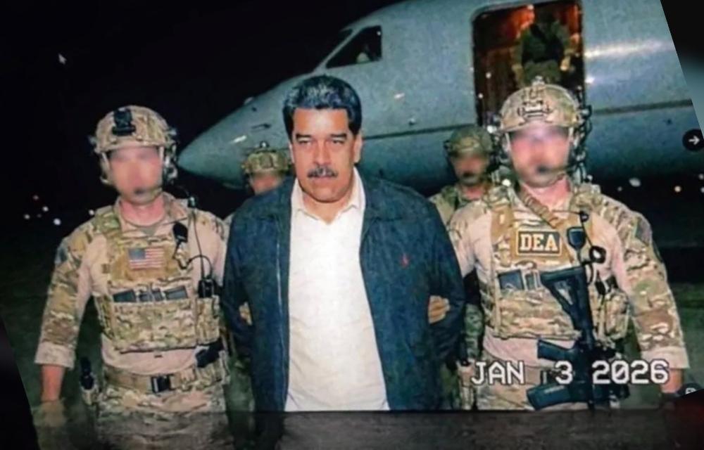 لەدوای دەستگیرکردنی سەرۆکی ڤەنزوێلا مادورۆ وەزیری بەرگری ڤەنزوێلا هەڕەشە دەکات 