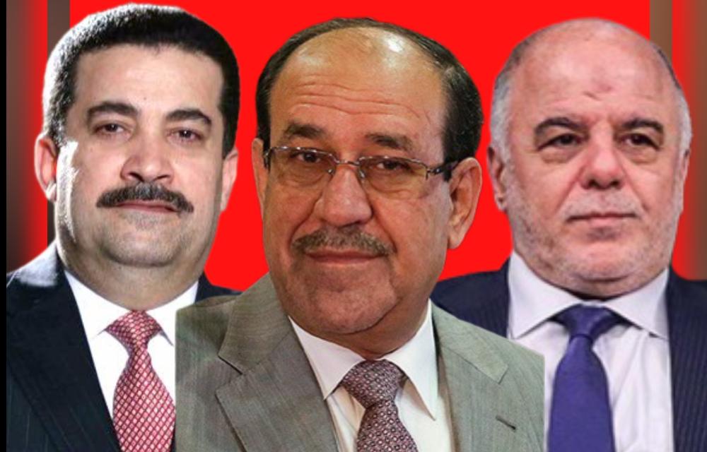  ٩ کەس بۆ پۆستی سەرۆکوەزیران کاندید کراون و نووری مالیکی محەممەد شیاع سوودانی و حەیدەر عەبادی لە دیارترین کاندیدەکانن 