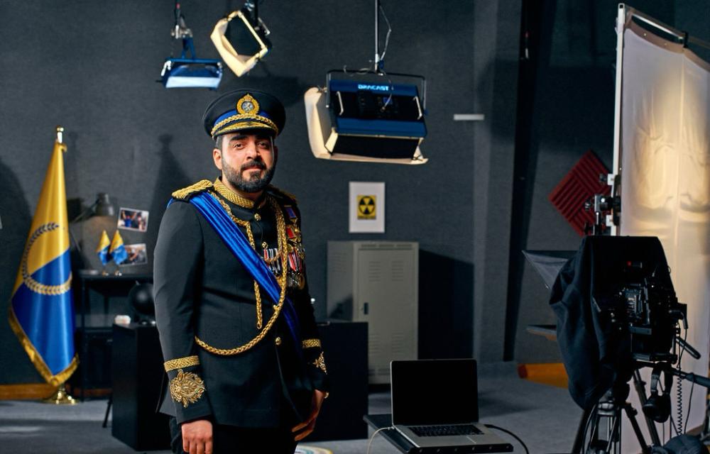 ئەحمەد بەشیر بە فەرمی خۆپاڵاوتنی بۆ پۆستی سەرۆک کۆماری عێراق ڕاگەیاند