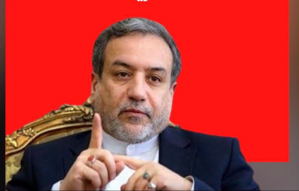 ڕێگای دانوستان لەگەڵ ئەمریکا بەتەواوی داخراوە 