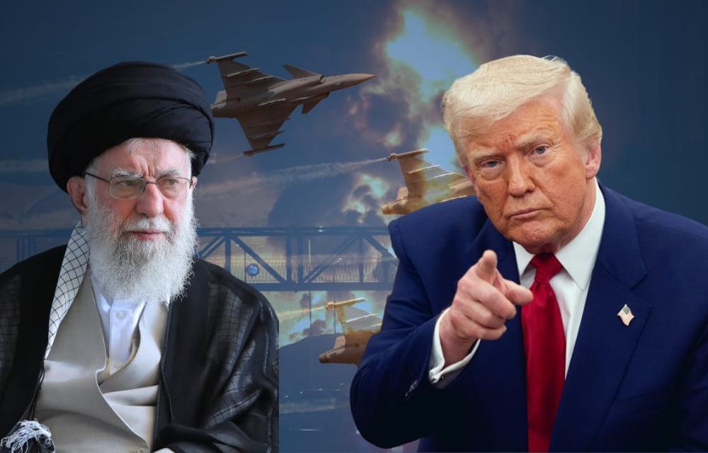 ئێران بەدووری دەزانیێ دادنوسان لەگەڵ ئەمەریكا بکات