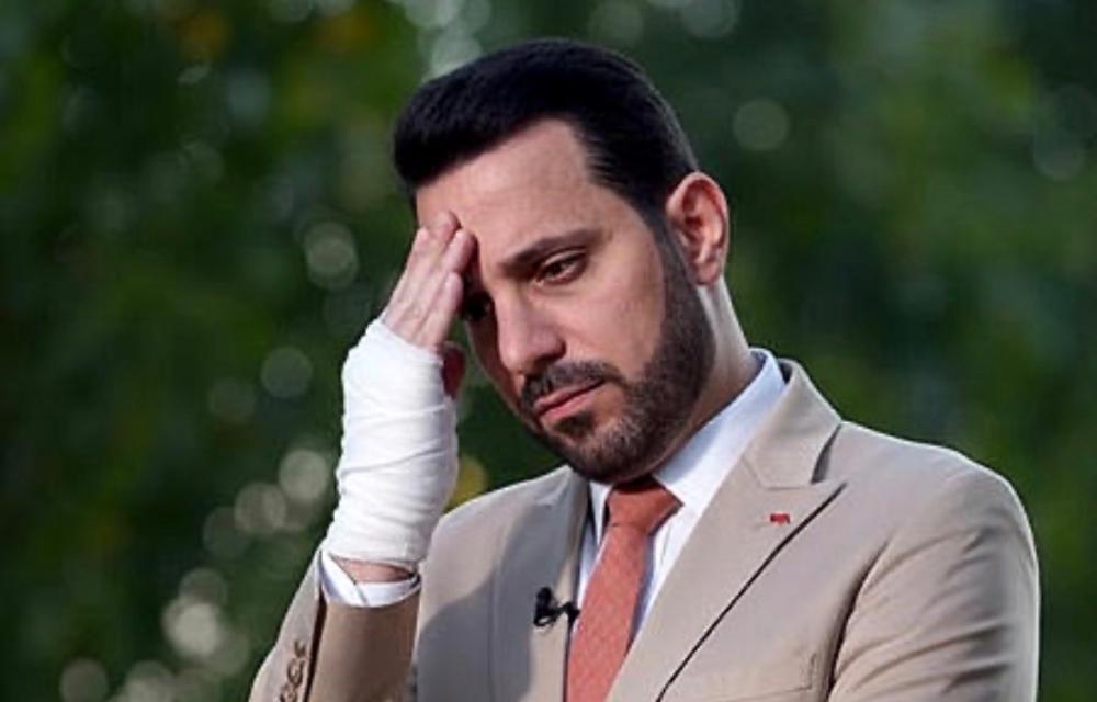 جارێکی دیکە شاسوار عەبدولواحید دەبرێتە دادگا لەسەر خراپ بەکارهێنانی ئامێرەکانی پەیوەندی 