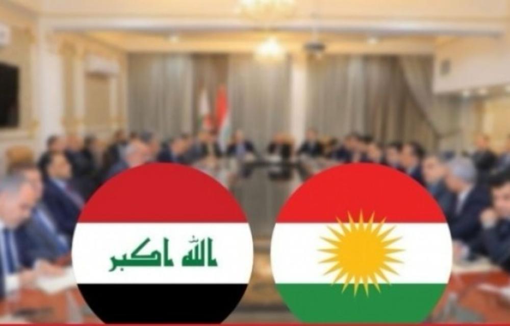 ڕیکەوتنی نێوان هەرێم و بەغدا  کۆتایی هات