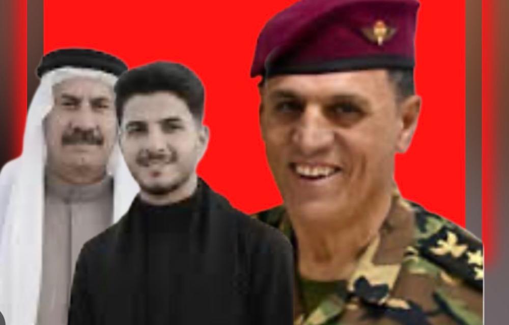 بکوژی دوو هاووڵاتیەکەی کفری  جمهور ڕۆستەم محمد برای ئەکبەری حاجی ڕۆستەم خۆی ڕادەستی پۆلیس کرد