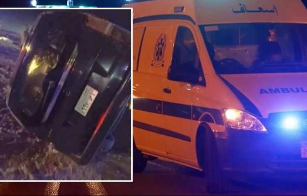 سێ کارمەندی باڵیۆزخانەی قەتەر لە شاندی دانوستانکاری غەززە لە رووداوێکی هاتوچۆ لەمیسر گیانیان لەدەستدا و سێ کارمەندی دیکەش برینداربوون