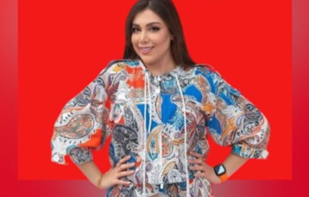 سەنا بەرزنجی بە هۆکاری ناوزڕاندن  دەدرێتە دادگا   