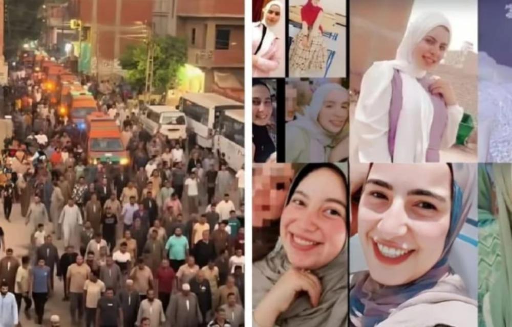لە میسر ١٨ کچ بەهۆی بەهۆی ڕووداوی هایووچۆ گیانیان لە دەستدا