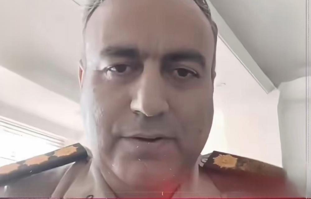 یەکەم جیابونەوە لە هێزە ئەمنیەکانی ڕێژیمی ئێران عەقید سەجاد ئازادە